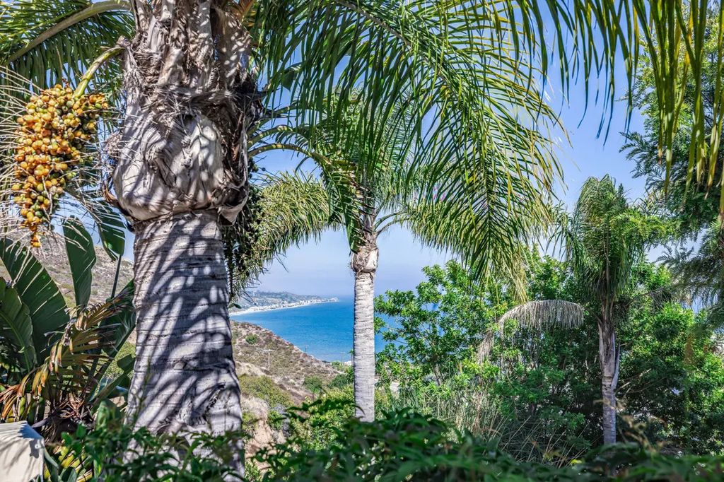 A Coastal Dream Contemporary Spanish Estate in Malibu with Sweeping Ocean Views for 7.65 Million 57