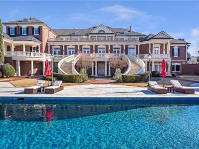 A Georgia Masterpiece: Private Grounds, Entertainment, and Relaxation Await for $14,500,000 1 A Georgia Masterpiece Private Grounds Entertainment and Relaxation Await for 11.25 Million 67