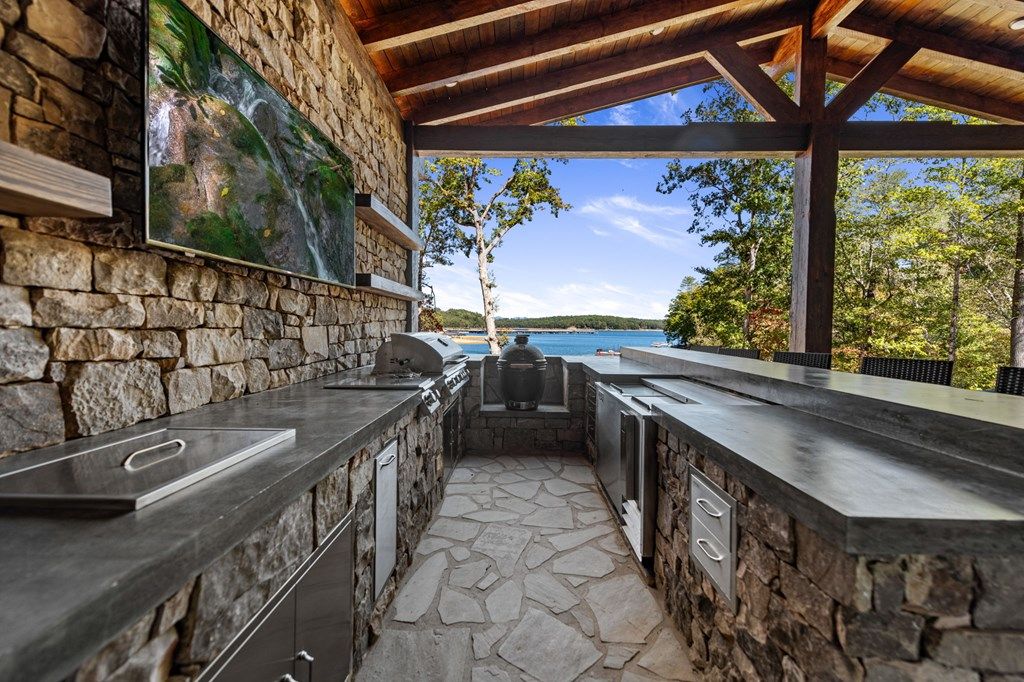 A Masterpiece by Keith Sumner Stunning Retreat on Lake Blue Ridge for 5.2 Million 11 1