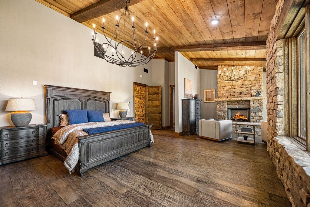 A Masterpiece by Keith Sumner Stunning Retreat on Lake Blue Ridge for 5.2 Million 12 1