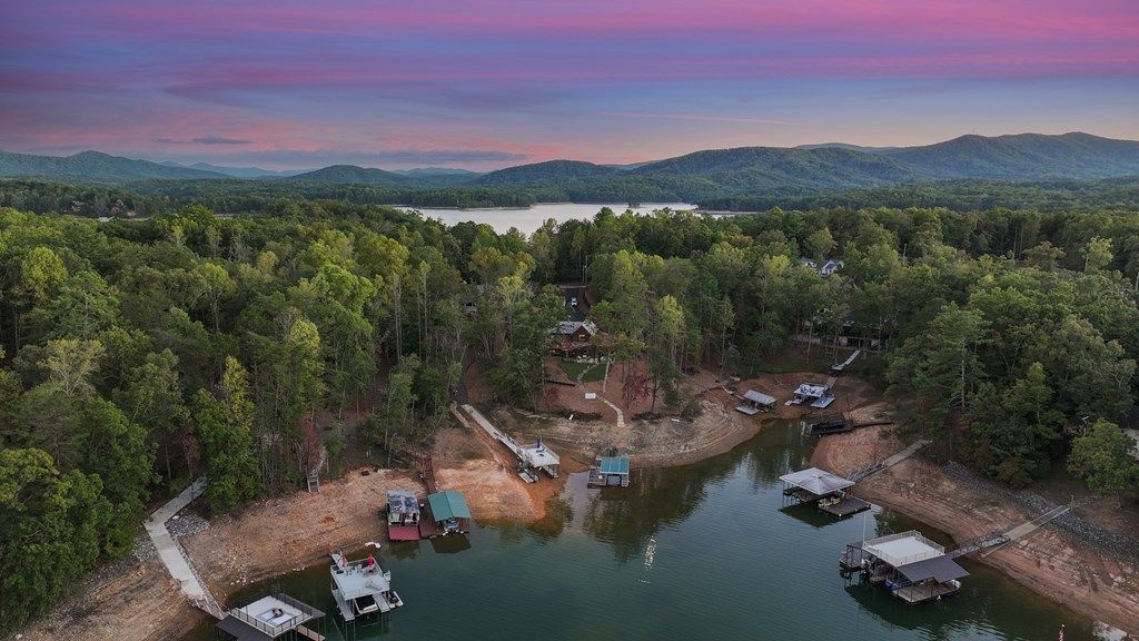 A Masterpiece by Keith Sumner Stunning Retreat on Lake Blue Ridge for 5.2 Million 24 1