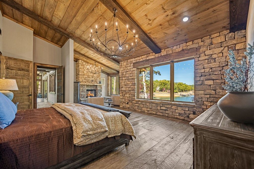A Masterpiece by Keith Sumner Stunning Retreat on Lake Blue Ridge for 5.2 Million 29 1