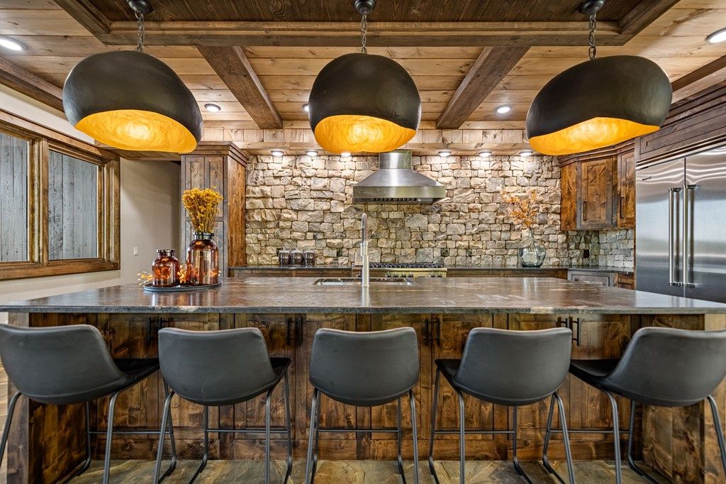 A Masterpiece by Keith Sumner Stunning Retreat on Lake Blue Ridge for 5.2 Million 3 1