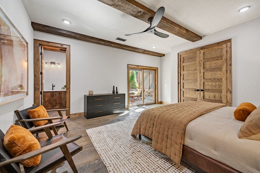 A Masterpiece by Keith Sumner Stunning Retreat on Lake Blue Ridge for 5.2 Million 33 1