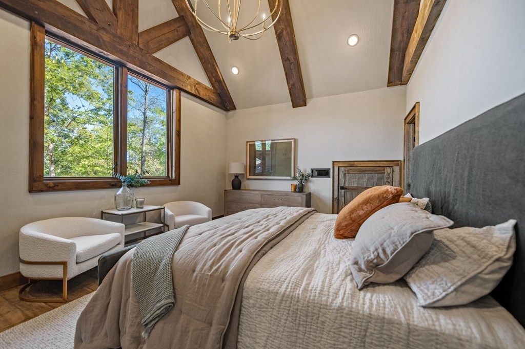 A Masterpiece by Keith Sumner Stunning Retreat on Lake Blue Ridge for 5.2 Million 48 1