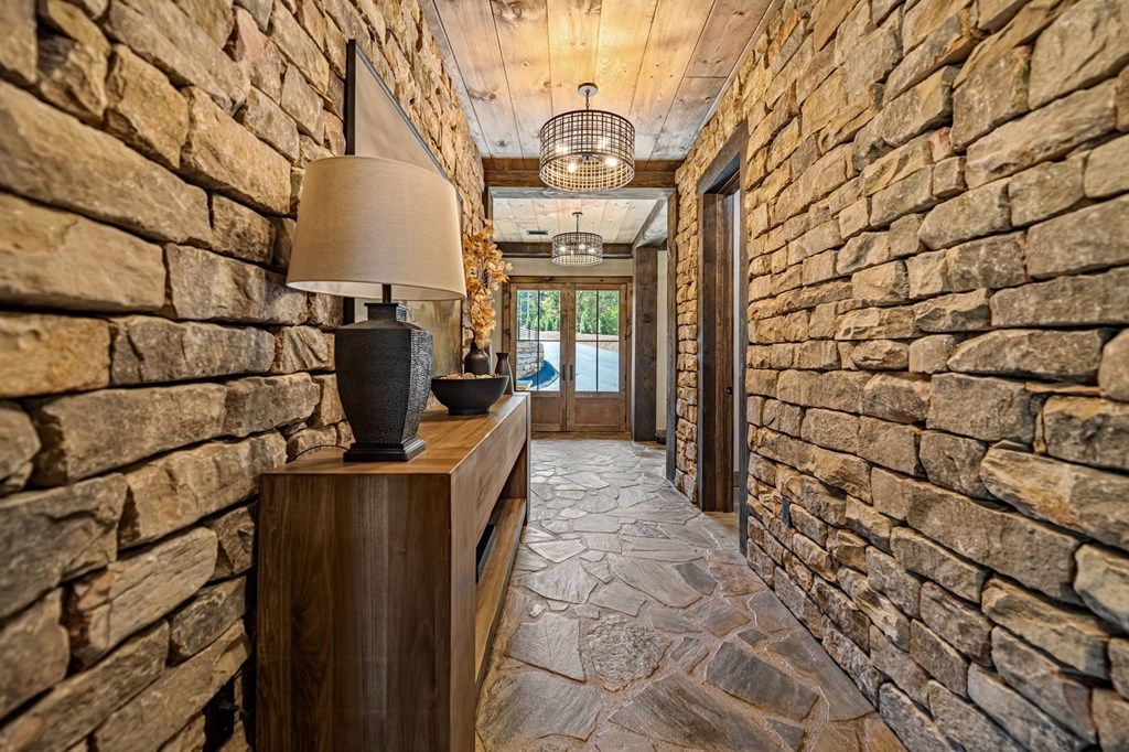 A Masterpiece by Keith Sumner Stunning Retreat on Lake Blue Ridge for 5.2 Million 50