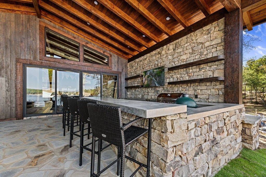 A Masterpiece by Keith Sumner Stunning Retreat on Lake Blue Ridge for 5.2 Million 59