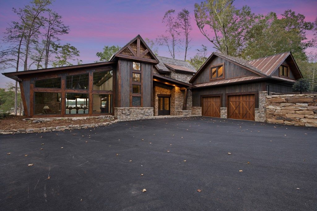 A Masterpiece by Keith Sumner Stunning Retreat on Lake Blue Ridge for 5.2 Million 63 1