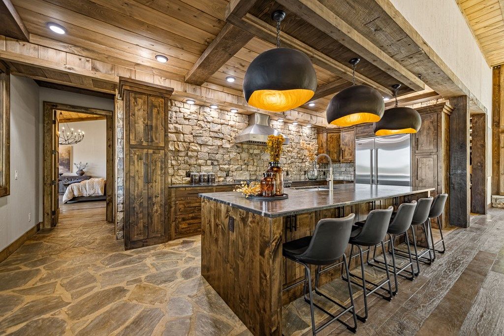 A Masterpiece by Keith Sumner Stunning Retreat on Lake Blue Ridge for 5.2 Million 8 1