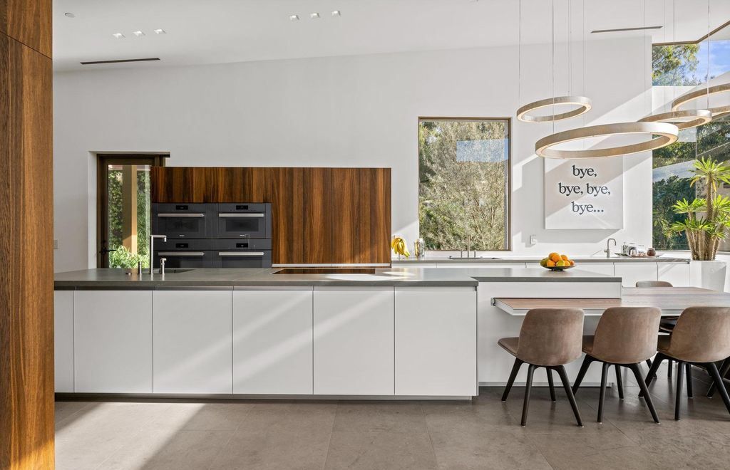 A Masterpiece of Modern Design Warm Contemporary Home with Sweeping Country Views Asking 20 Million 14