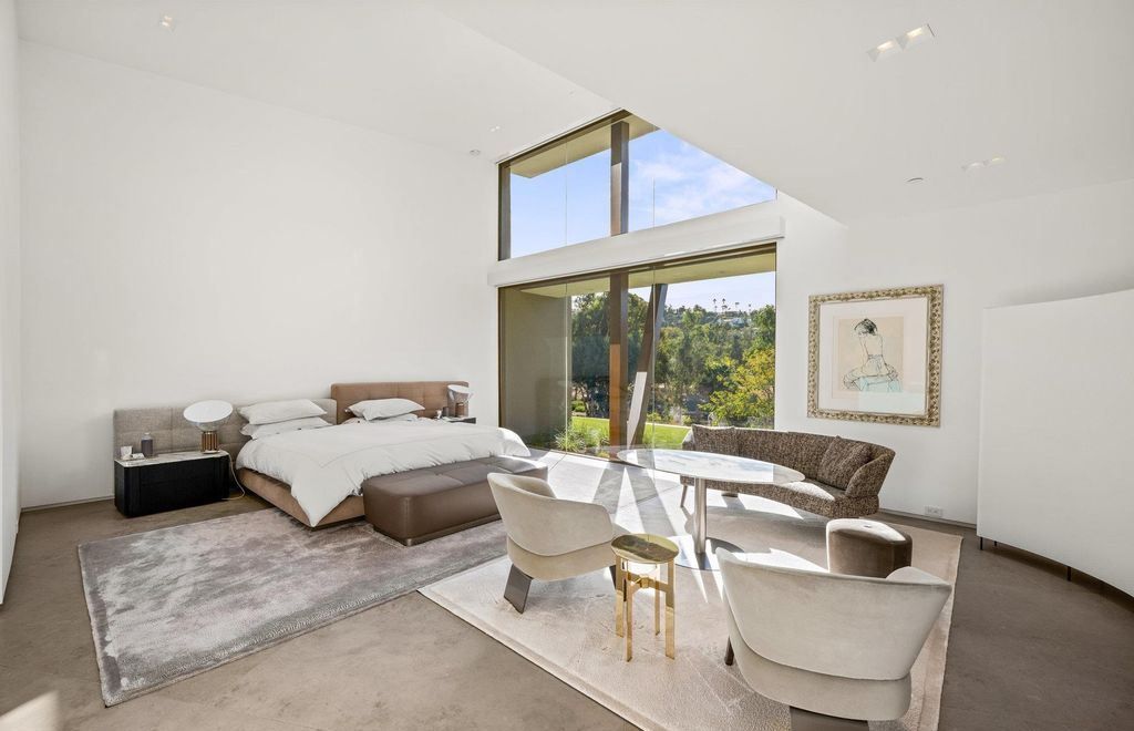 A Masterpiece of Modern Design Warm Contemporary Home with Sweeping Country Views Asking 20 Million 18
