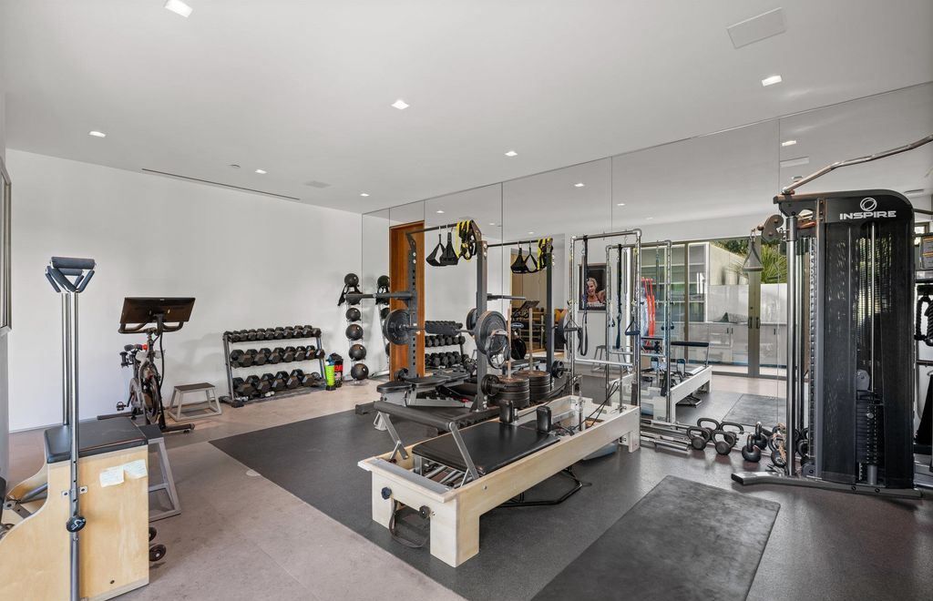 A Masterpiece of Modern Design Warm Contemporary Home with Sweeping Country Views Asking 20 Million 35