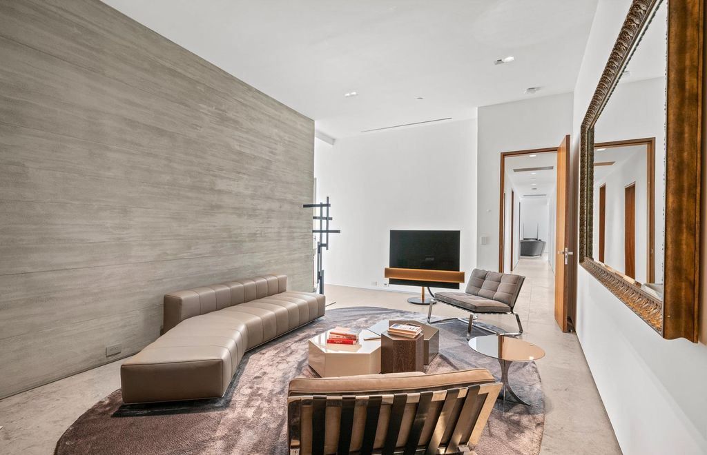 A Masterpiece of Modern Design Warm Contemporary Home with Sweeping Country Views Asking 20 Million 40