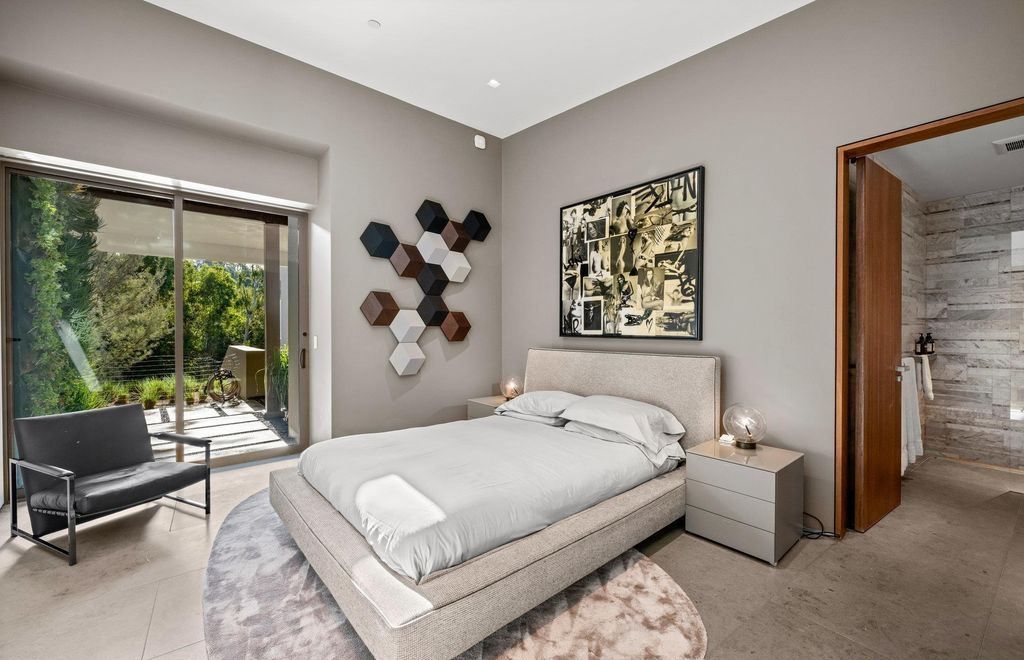 A Masterpiece of Modern Design Warm Contemporary Home with Sweeping Country Views Asking 20 Million 41