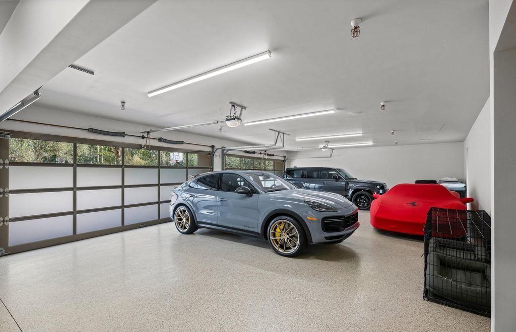 A Masterpiece of Modern Design Warm Contemporary Home with Sweeping Country Views Asking 20 Million 45