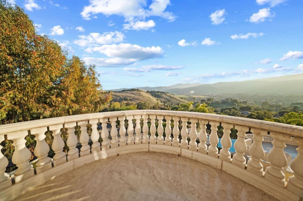 A Mediterranean Gem Resort Style Estate with Spectacular Views on 2.3 Acres Listed for 6.498 Million 21