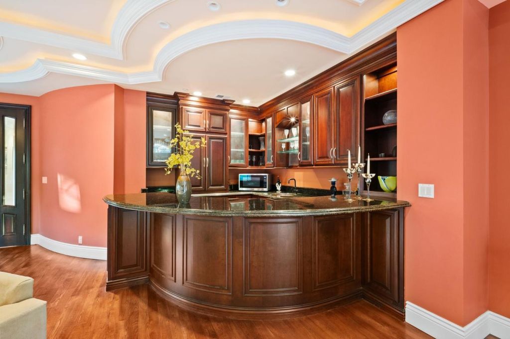 A Mediterranean Gem Resort Style Estate with Spectacular Views on 2.3 Acres Listed for 6.498 Million 25