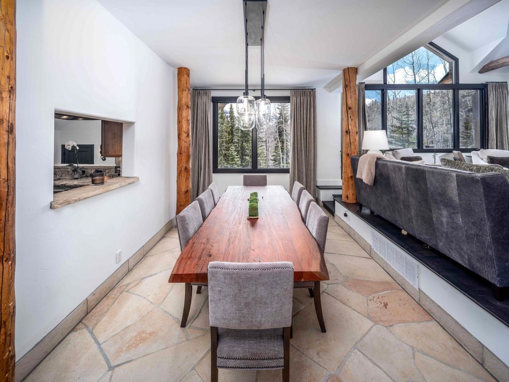 A Skiers Paradise Custom Home with Effortless Access to Sundance Ski Trail for 10.5 Million 10