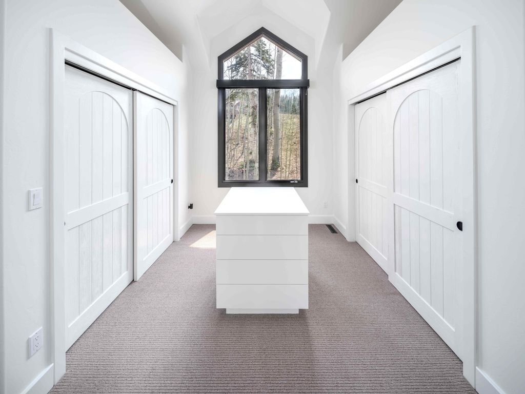 A Skiers Paradise Custom Home with Effortless Access to Sundance Ski Trail for 10.5 Million 13