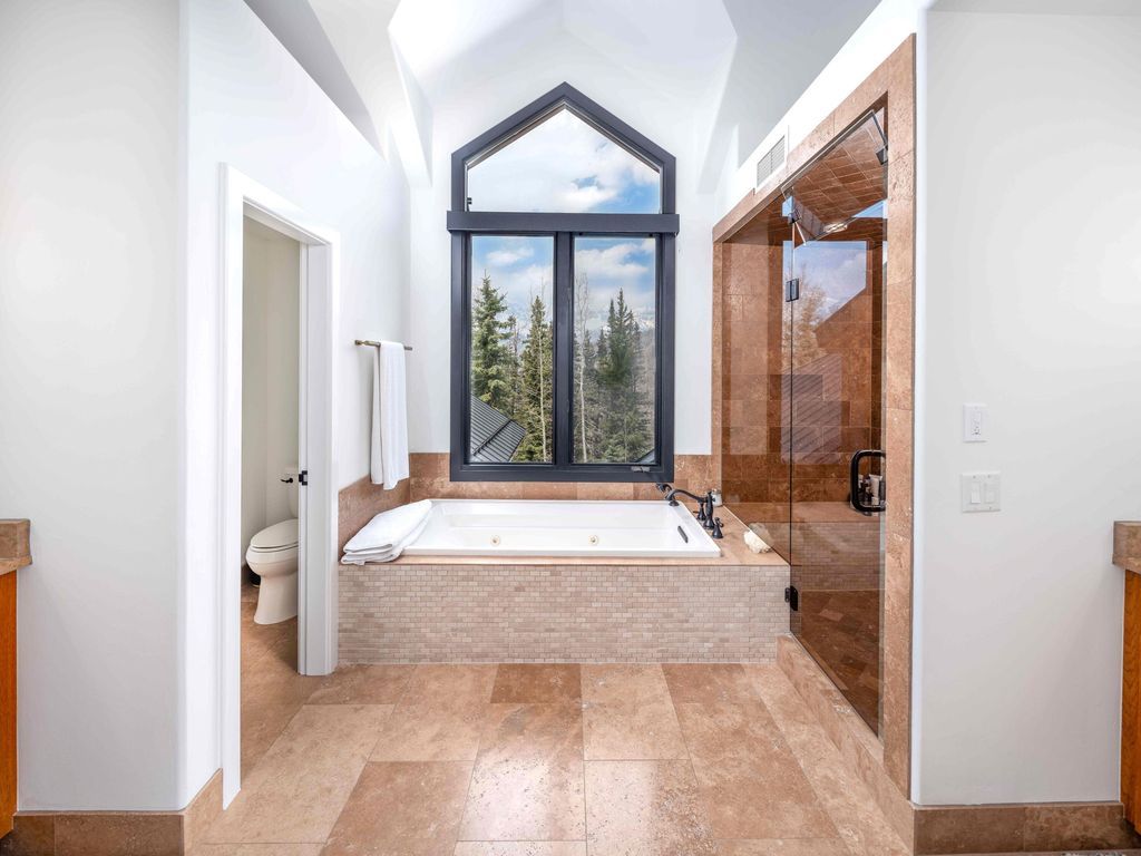 A Skiers Paradise Custom Home with Effortless Access to Sundance Ski Trail for 10.5 Million 14
