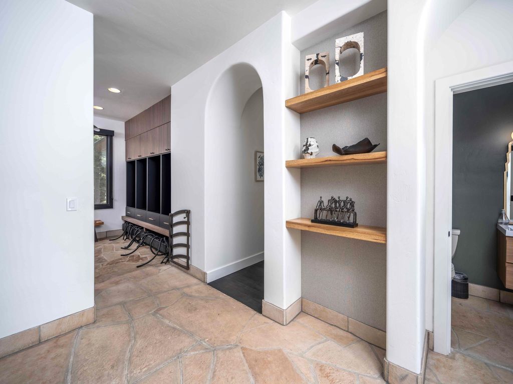 A Skiers Paradise Custom Home with Effortless Access to Sundance Ski Trail for 10.5 Million 17