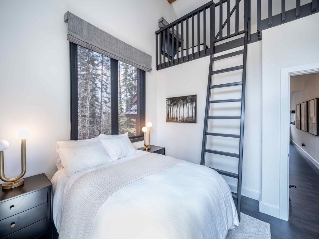 A Skiers Paradise Custom Home with Effortless Access to Sundance Ski Trail for 10.5 Million 27