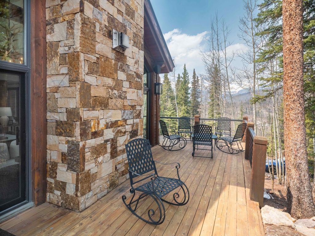 A Skiers Paradise Custom Home with Effortless Access to Sundance Ski Trail for 10.5 Million 33
