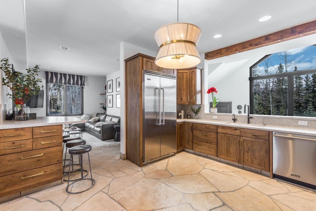 A Skiers Paradise Custom Home with Effortless Access to Sundance Ski Trail for 10.5 Million 7