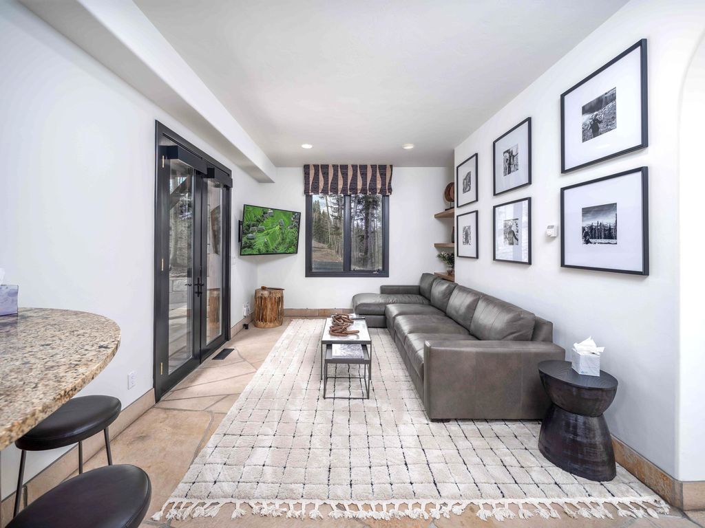 A Skiers Paradise Custom Home with Effortless Access to Sundance Ski Trail for 10.5 Million 9