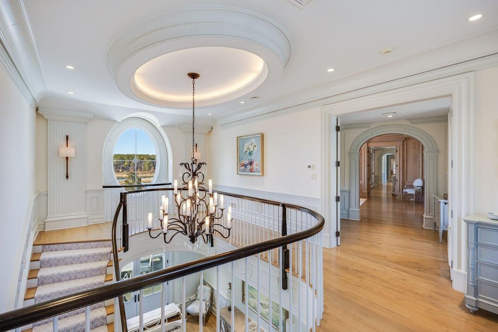 A Waterfront Masterpiece 7.6 Acres of Park Like Grounds and Architectural Excellence by Andrew Franz for 10.95 Million 11