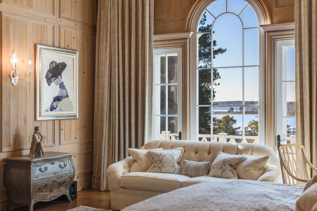 A Waterfront Masterpiece 7.6 Acres of Park Like Grounds and Architectural Excellence by Andrew Franz for 10.95 Million 14