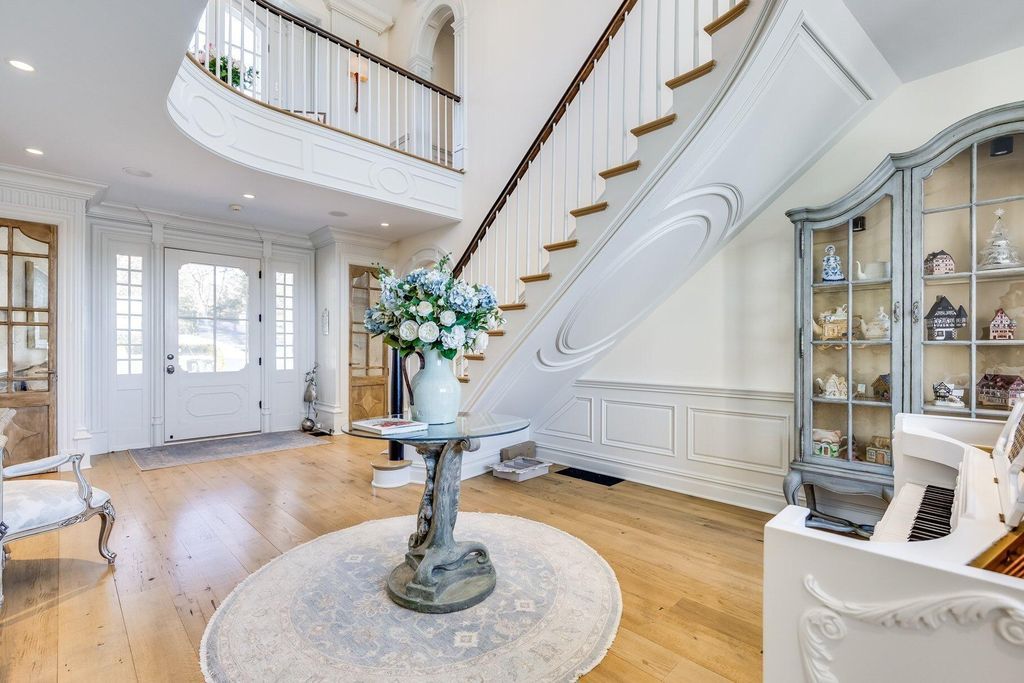 A Waterfront Masterpiece 7.6 Acres of Park Like Grounds and Architectural Excellence by Andrew Franz for 10.95 Million 26