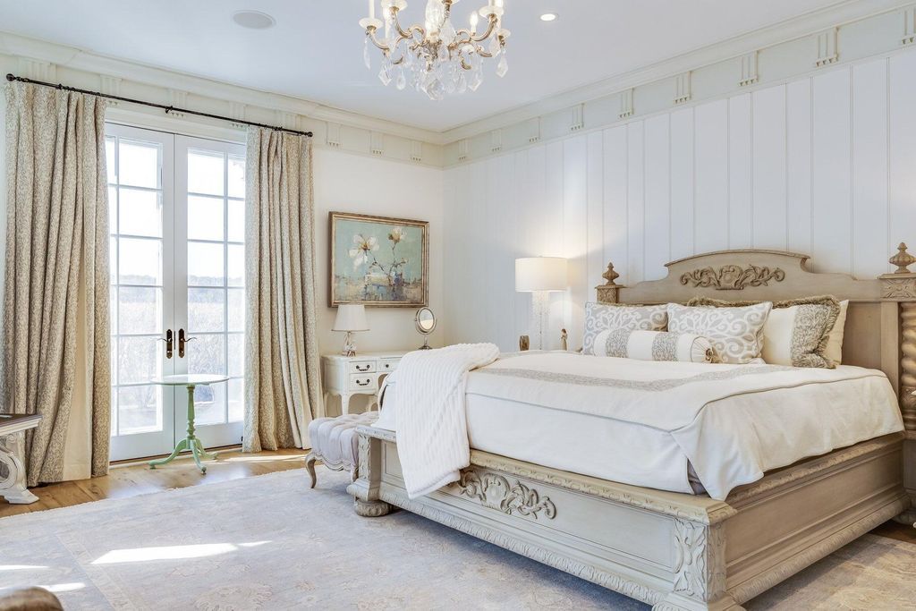 A Waterfront Masterpiece 7.6 Acres of Park Like Grounds and Architectural Excellence by Andrew Franz for 10.95 Million 29