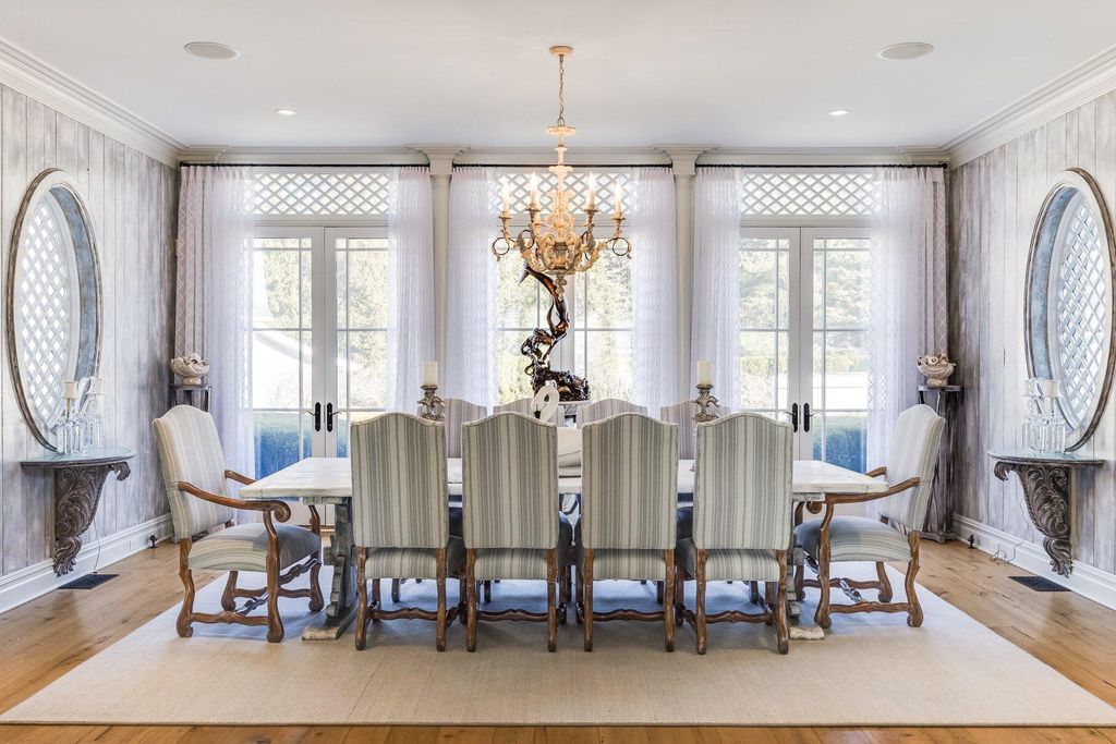 A Waterfront Masterpiece 7.6 Acres of Park Like Grounds and Architectural Excellence by Andrew Franz for 10.95 Million 30