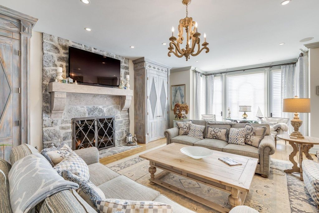 A Waterfront Masterpiece 7.6 Acres of Park Like Grounds and Architectural Excellence by Andrew Franz for 10.95 Million 34