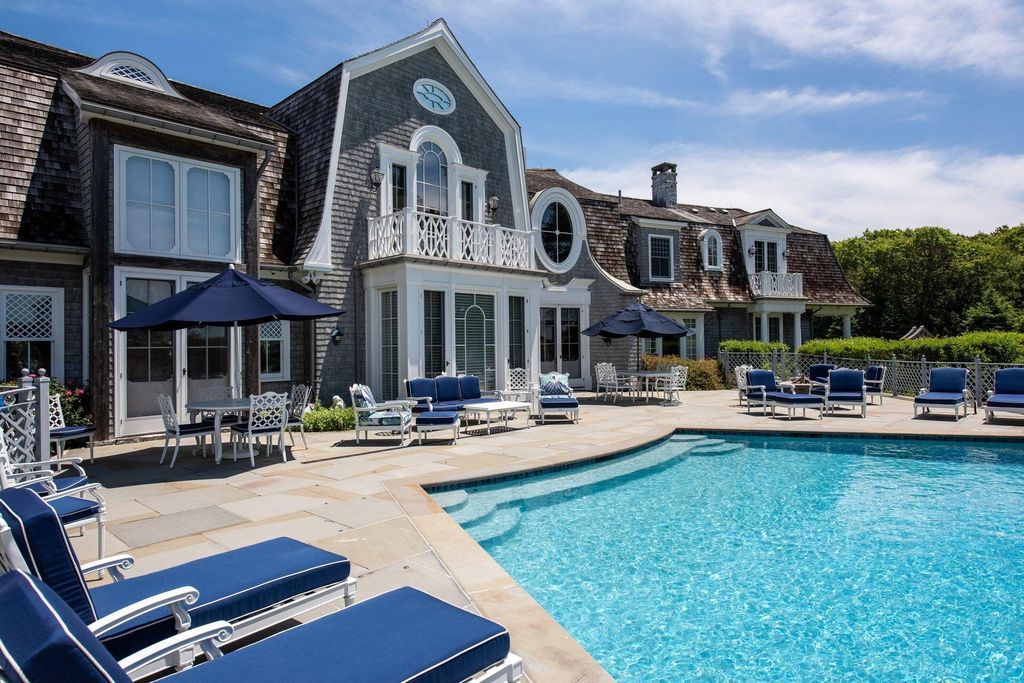 A Waterfront Masterpiece 7.6 Acres of Park Like Grounds and Architectural Excellence by Andrew Franz for 10.95 Million 44