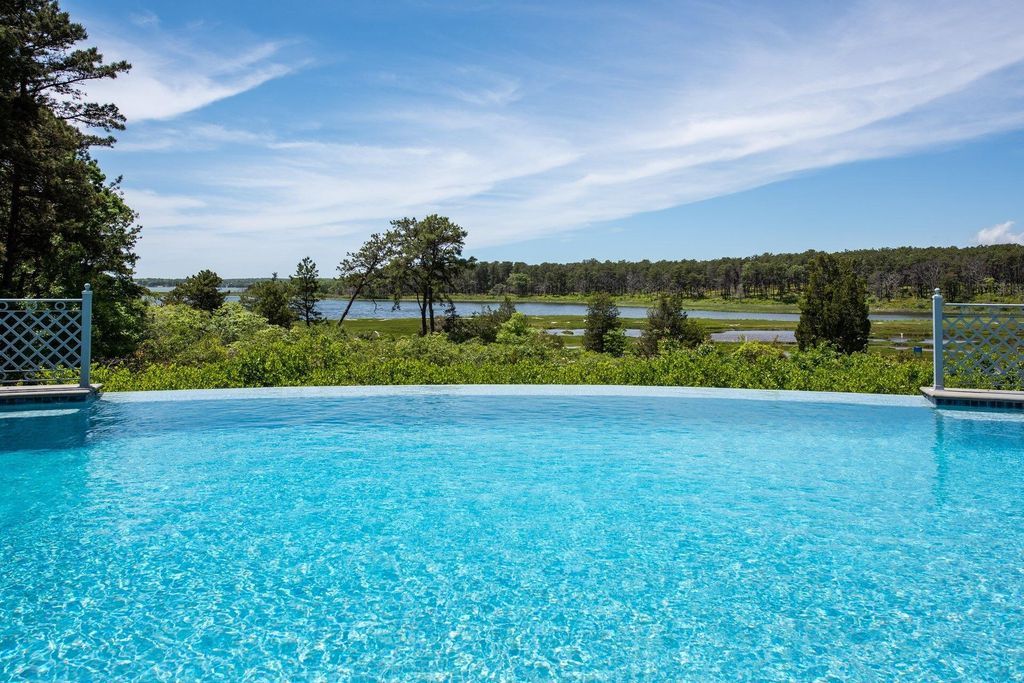 A Waterfront Masterpiece 7.6 Acres of Park Like Grounds and Architectural Excellence by Andrew Franz for 10.95 Million 45