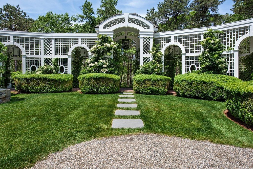 A Waterfront Masterpiece 7.6 Acres of Park Like Grounds and Architectural Excellence by Andrew Franz for 10.95 Million 46