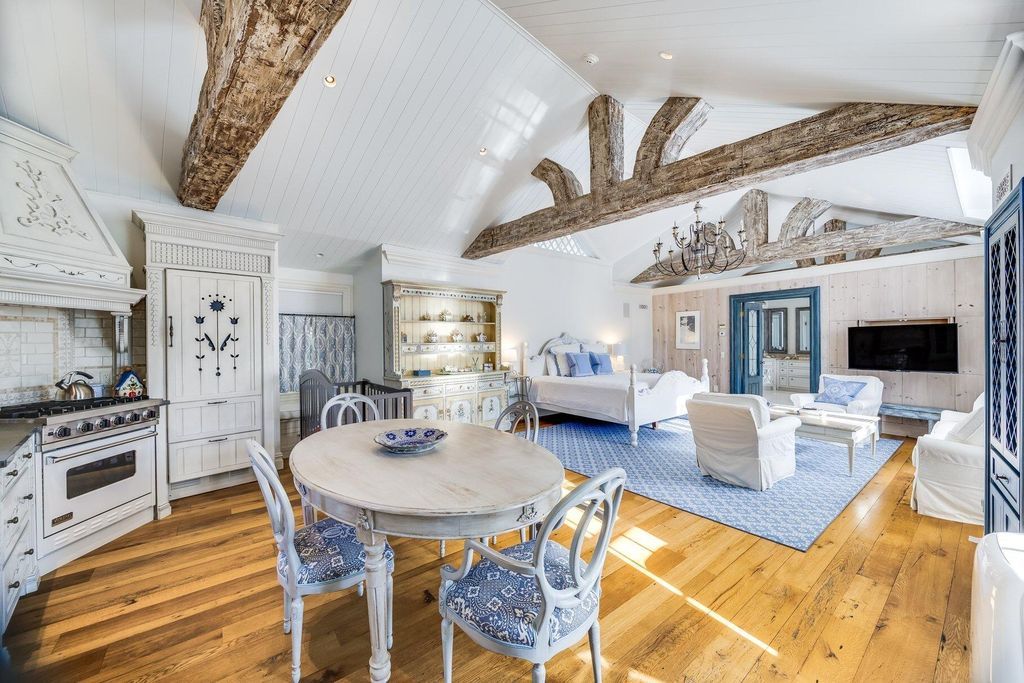A Waterfront Masterpiece 7.6 Acres of Park Like Grounds and Architectural Excellence by Andrew Franz for 10.95 Million 48
