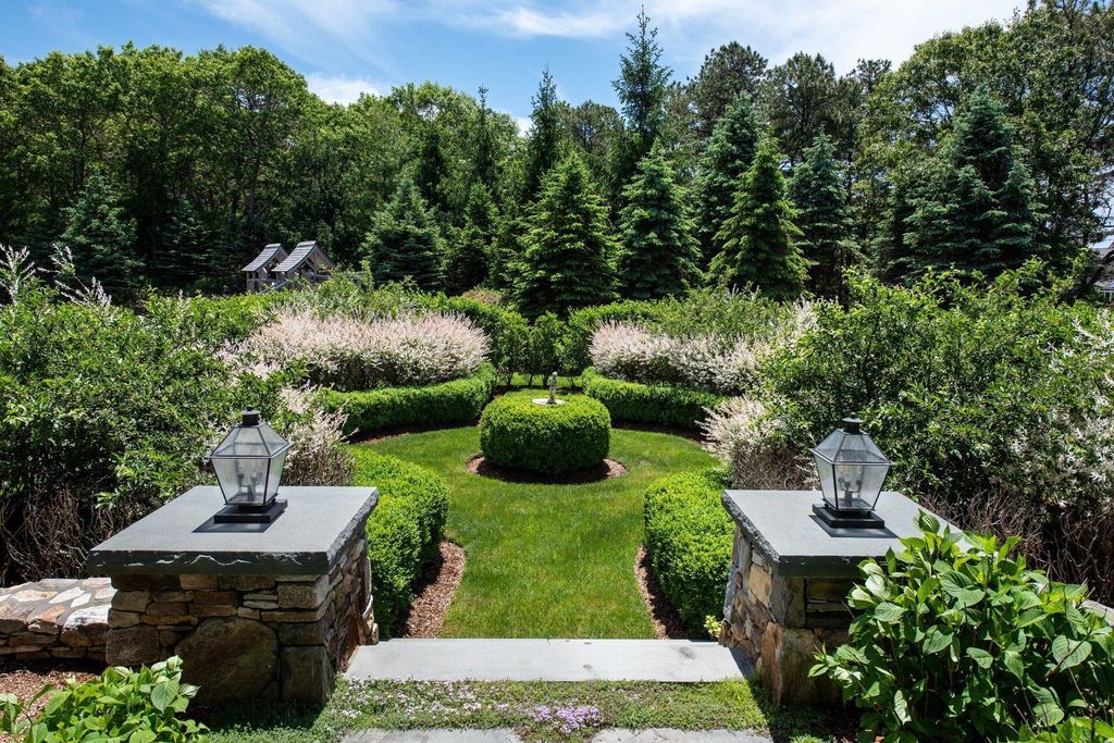 A Waterfront Masterpiece 7.6 Acres of Park Like Grounds and Architectural Excellence by Andrew Franz for 10.95 Million 7