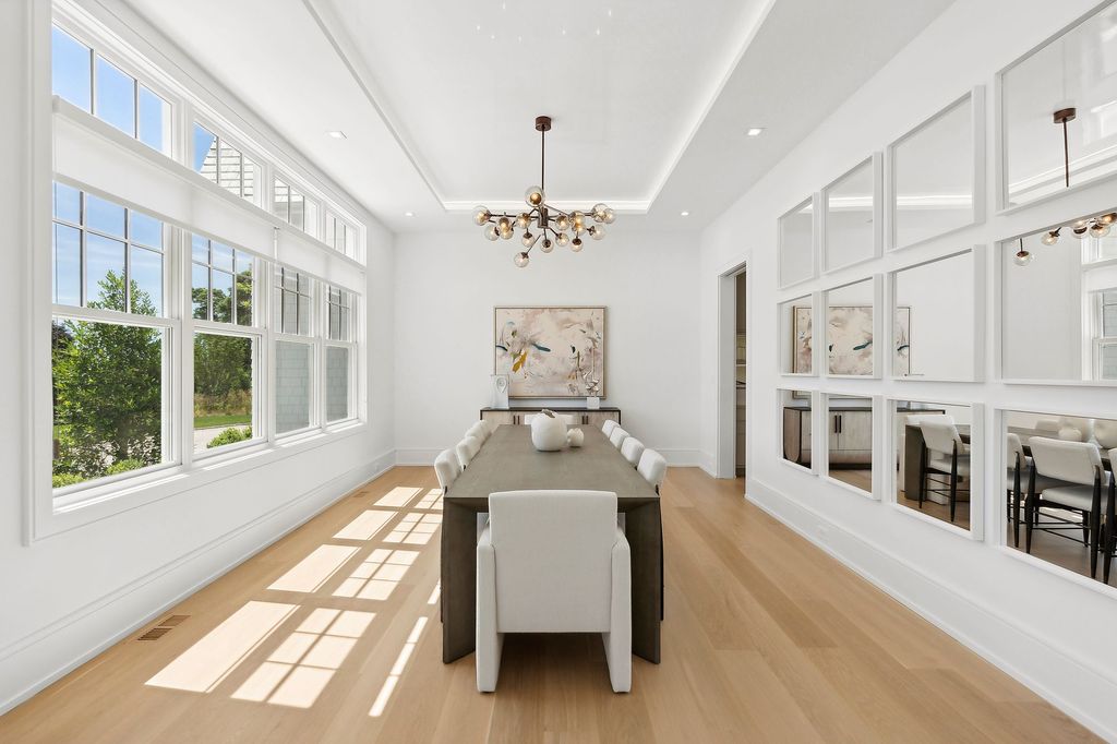 Architectural Brilliance Meets Lavish Living Newly Crafted Marvel in New York Listed for 13475000 10