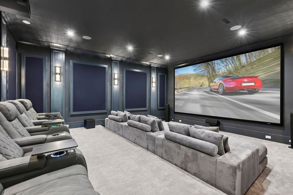 Architectural Brilliance Meets Lavish Living Newly Crafted Marvel in New York Listed for 13475000 13