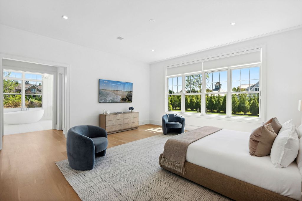 Architectural Brilliance Meets Lavish Living Newly Crafted Marvel in New York Listed for 13475000 20