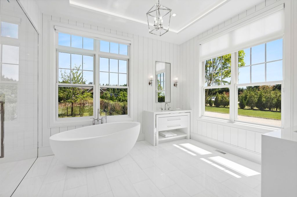Architectural Brilliance Meets Lavish Living Newly Crafted Marvel in New York Listed for 13475000 21