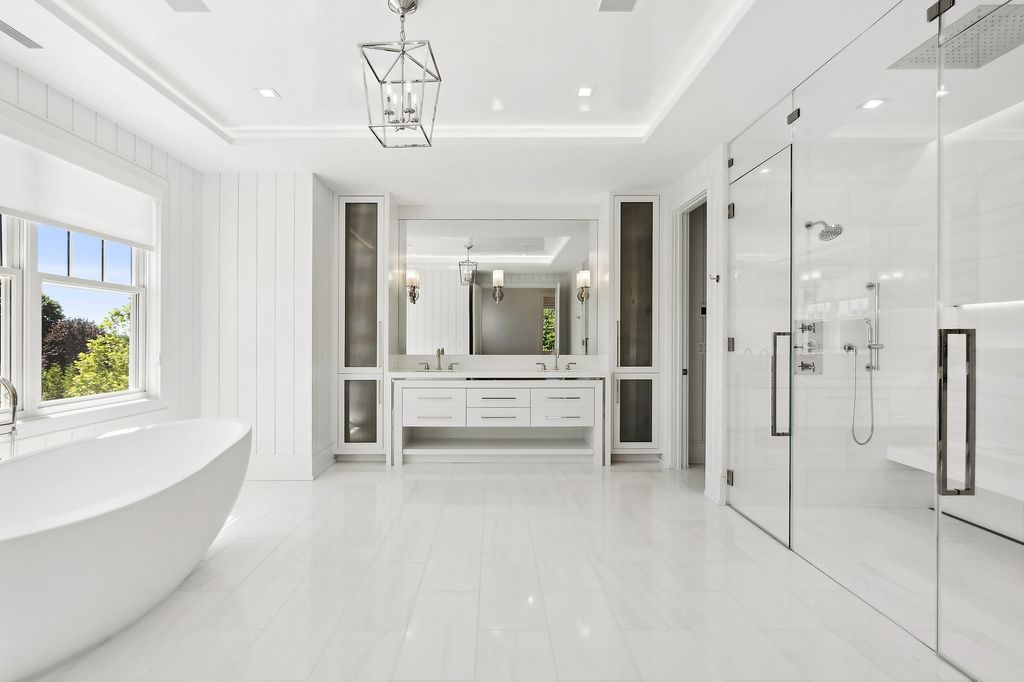 Architectural Brilliance Meets Lavish Living Newly Crafted Marvel in New York Listed for 13475000 27