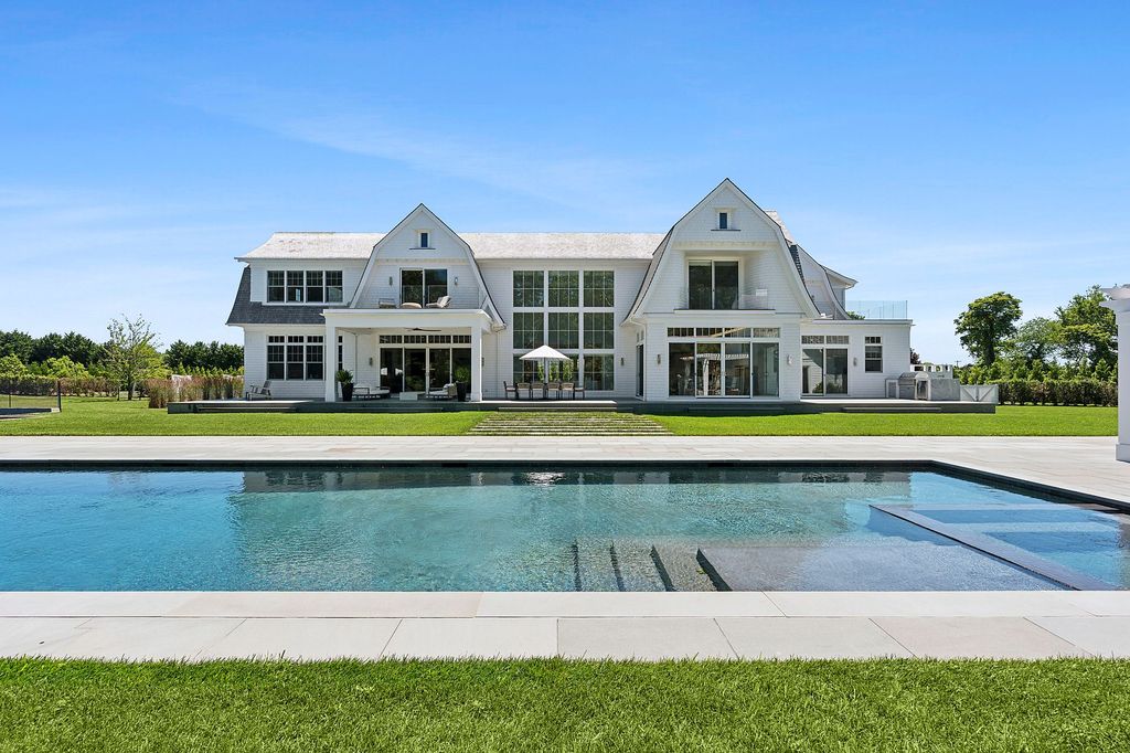 Architectural Brilliance Meets Lavish Living Newly Crafted Marvel in New York Listed for 13475000 3