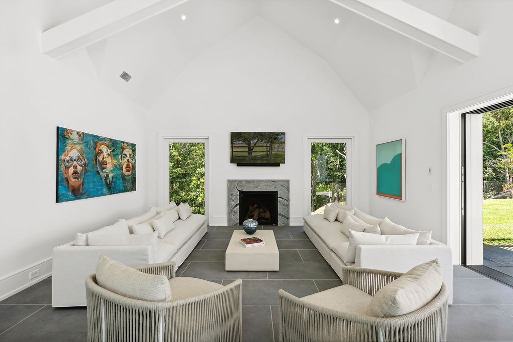 Architectural Brilliance Meets Lavish Living Newly Crafted Marvel in New York Listed for 13475000 39