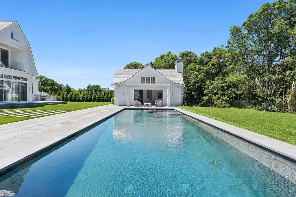 Architectural Brilliance Meets Lavish Living Newly Crafted Marvel in New York Listed for 13475000 4