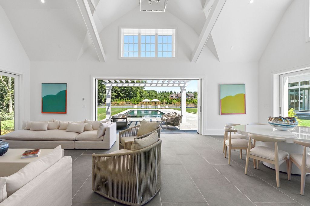 Architectural Brilliance Meets Lavish Living Newly Crafted Marvel in New York Listed for 13475000 41