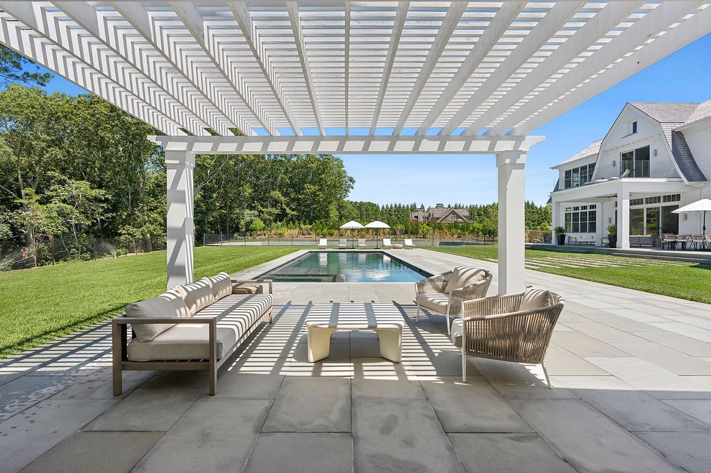 Architectural Brilliance Meets Lavish Living Newly Crafted Marvel in New York Listed for 13475000 42